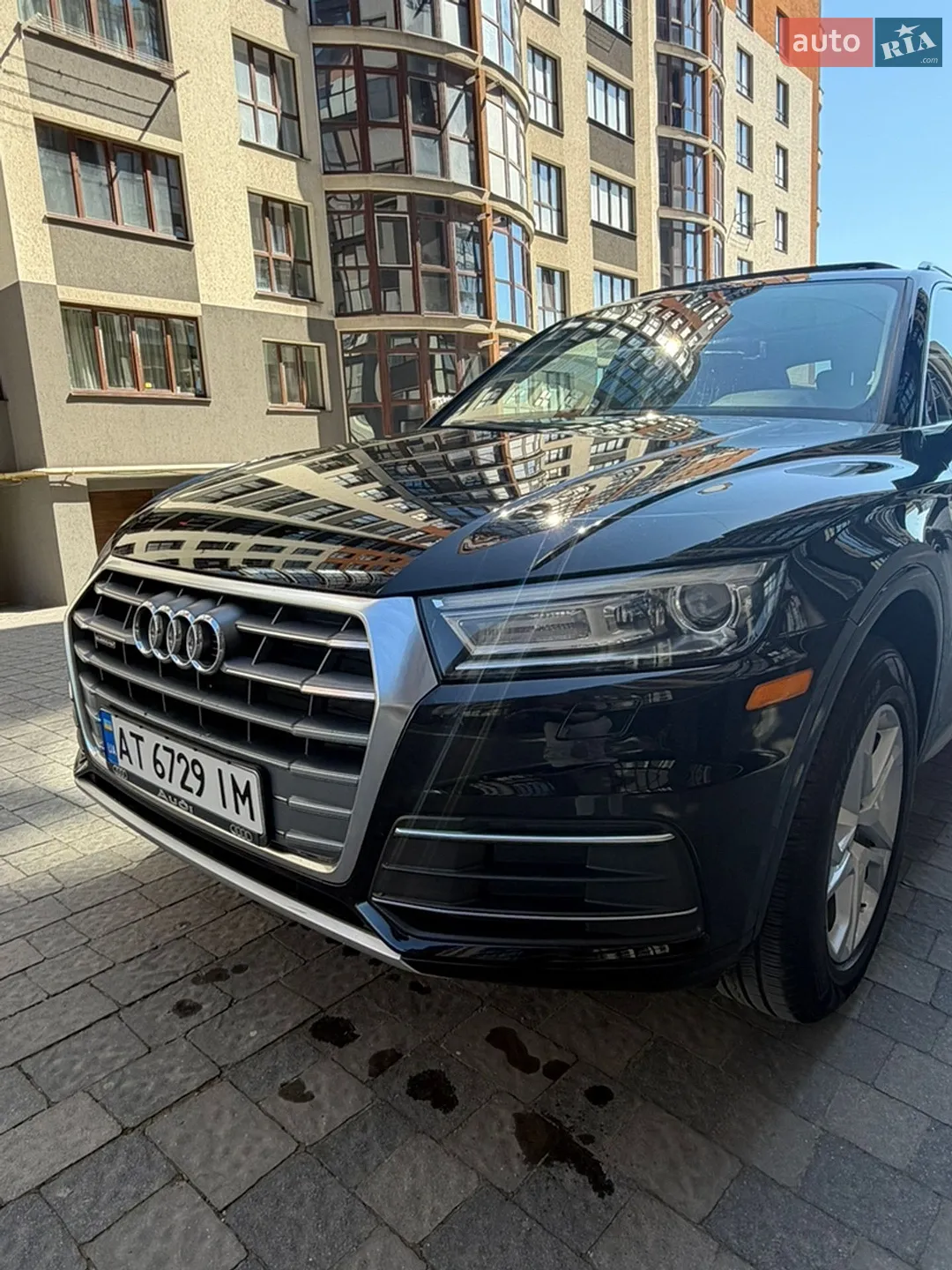 2019 Audi Q5 - мініатюра 33