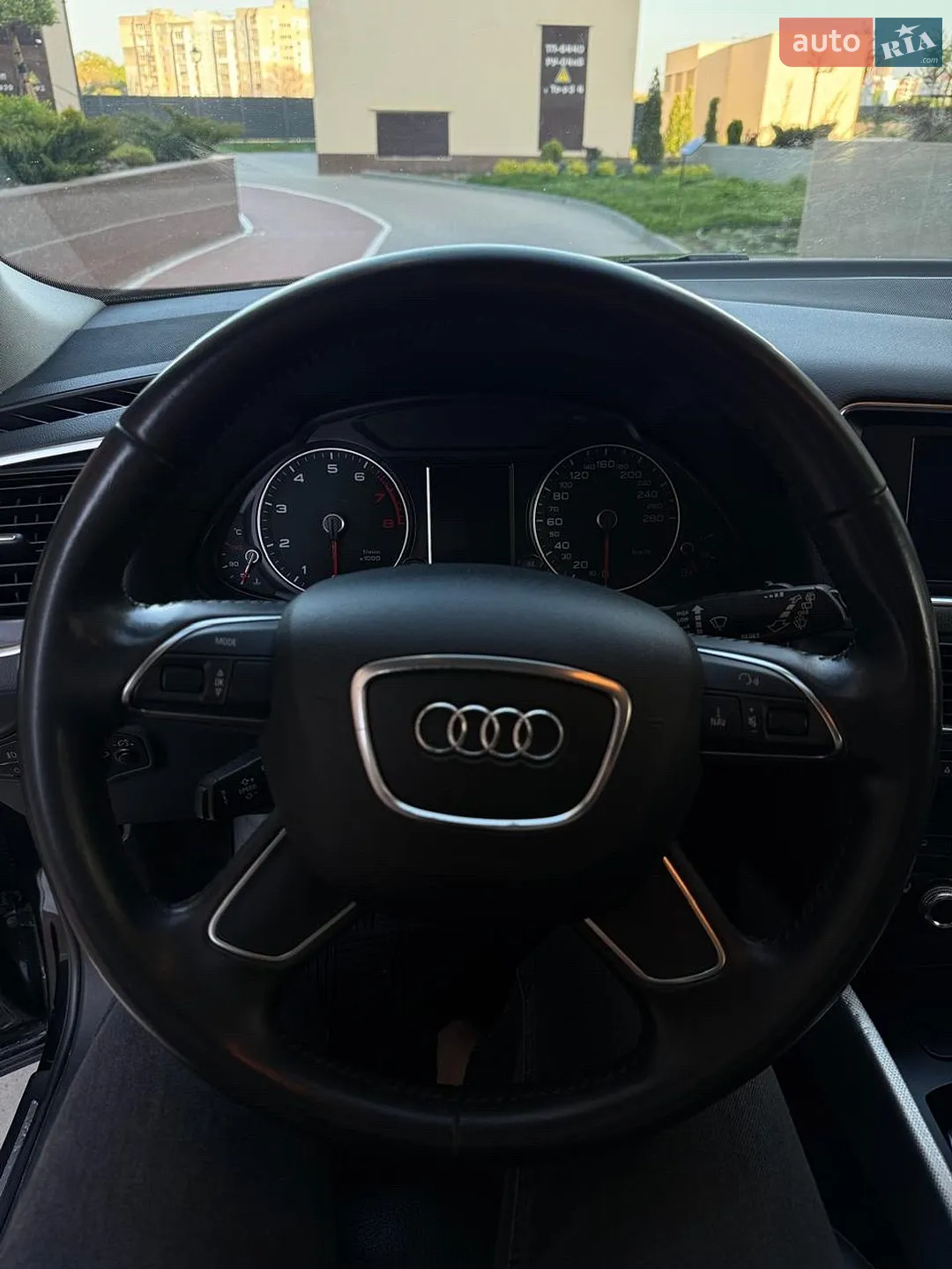 2013 Audi Q5 - мініатюра 6