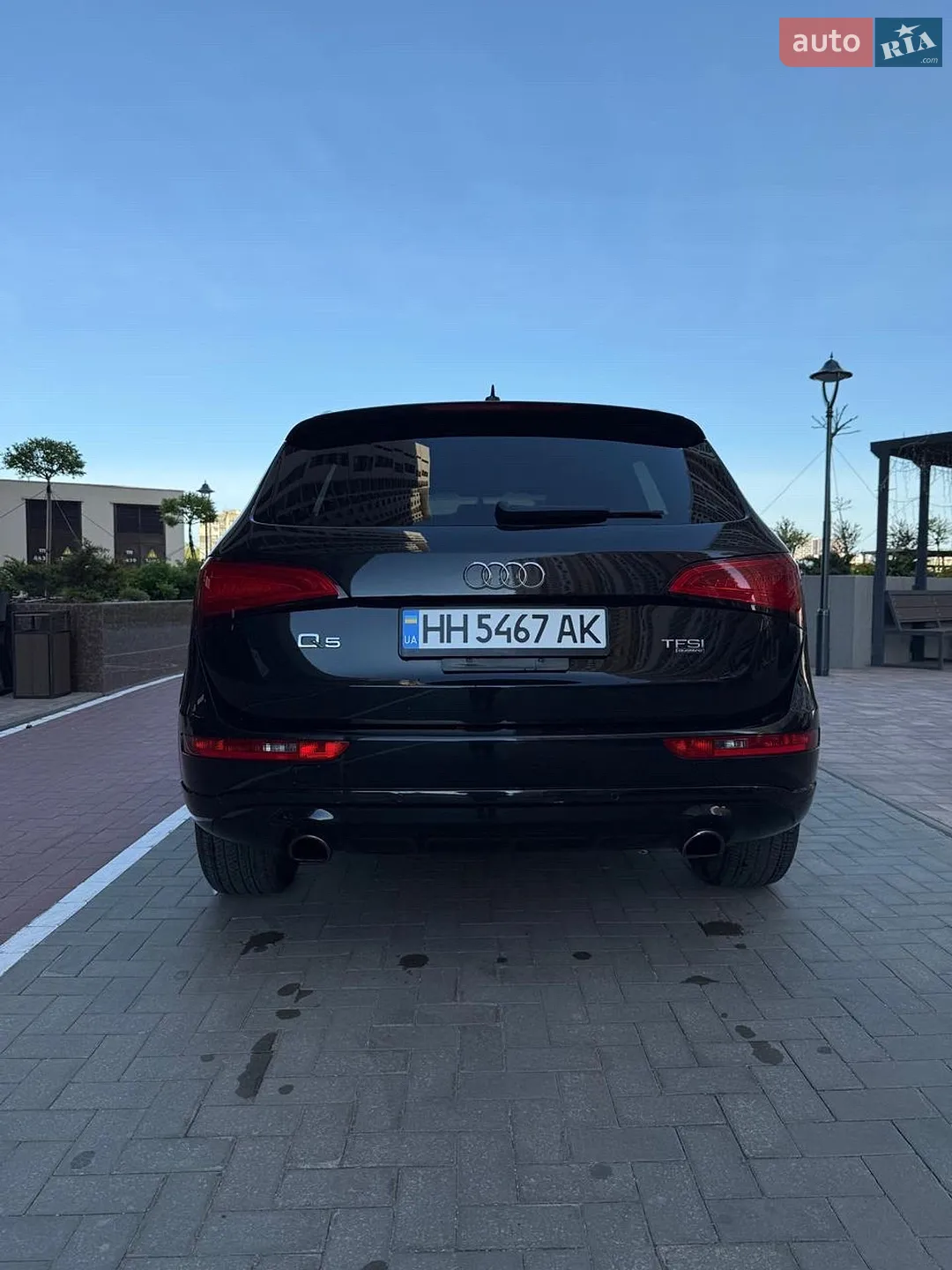 2013 Audi Q5 - мініатюра 11