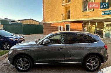 Внедорожник / Кроссовер Audi Q5 2013 в Одессе