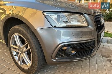 Внедорожник / Кроссовер Audi Q5 2013 в Одессе