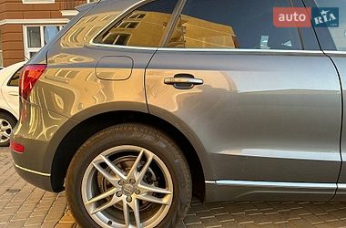 Внедорожник / Кроссовер Audi Q5 2013 в Одессе