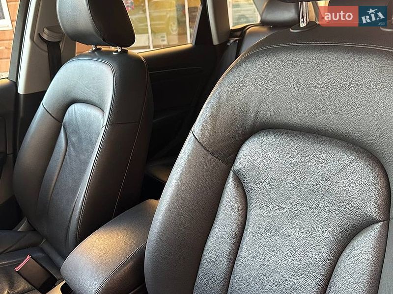 Внедорожник / Кроссовер Audi Q5 2013 в Одессе