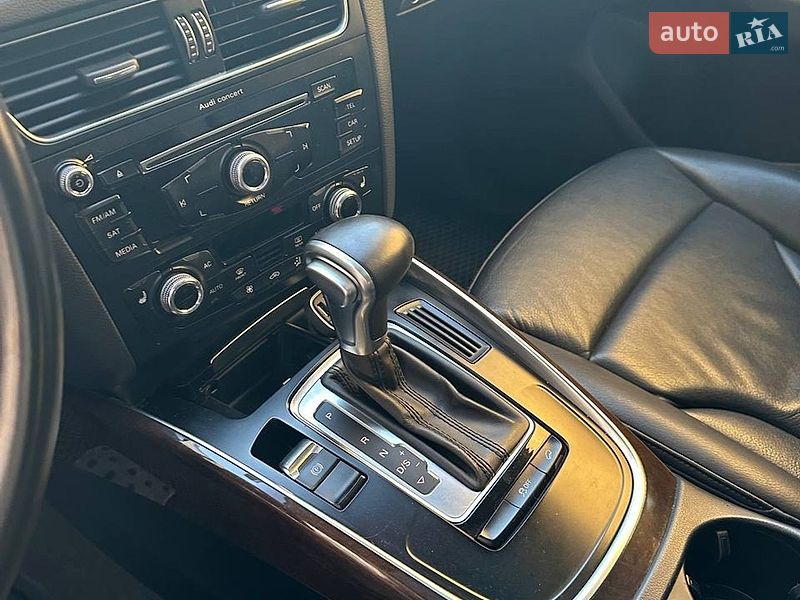 Внедорожник / Кроссовер Audi Q5 2013 в Одессе