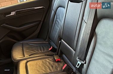 Внедорожник / Кроссовер Audi Q5 2013 в Одессе