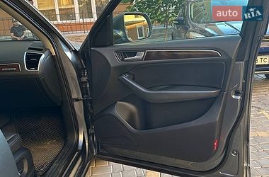 Внедорожник / Кроссовер Audi Q5 2013 в Одессе
