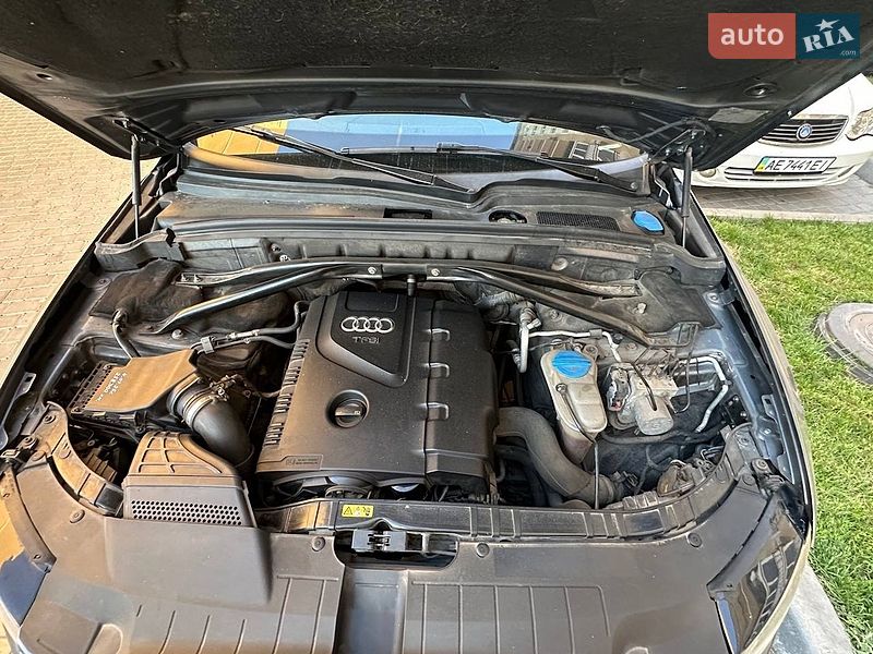 Внедорожник / Кроссовер Audi Q5 2013 в Одессе