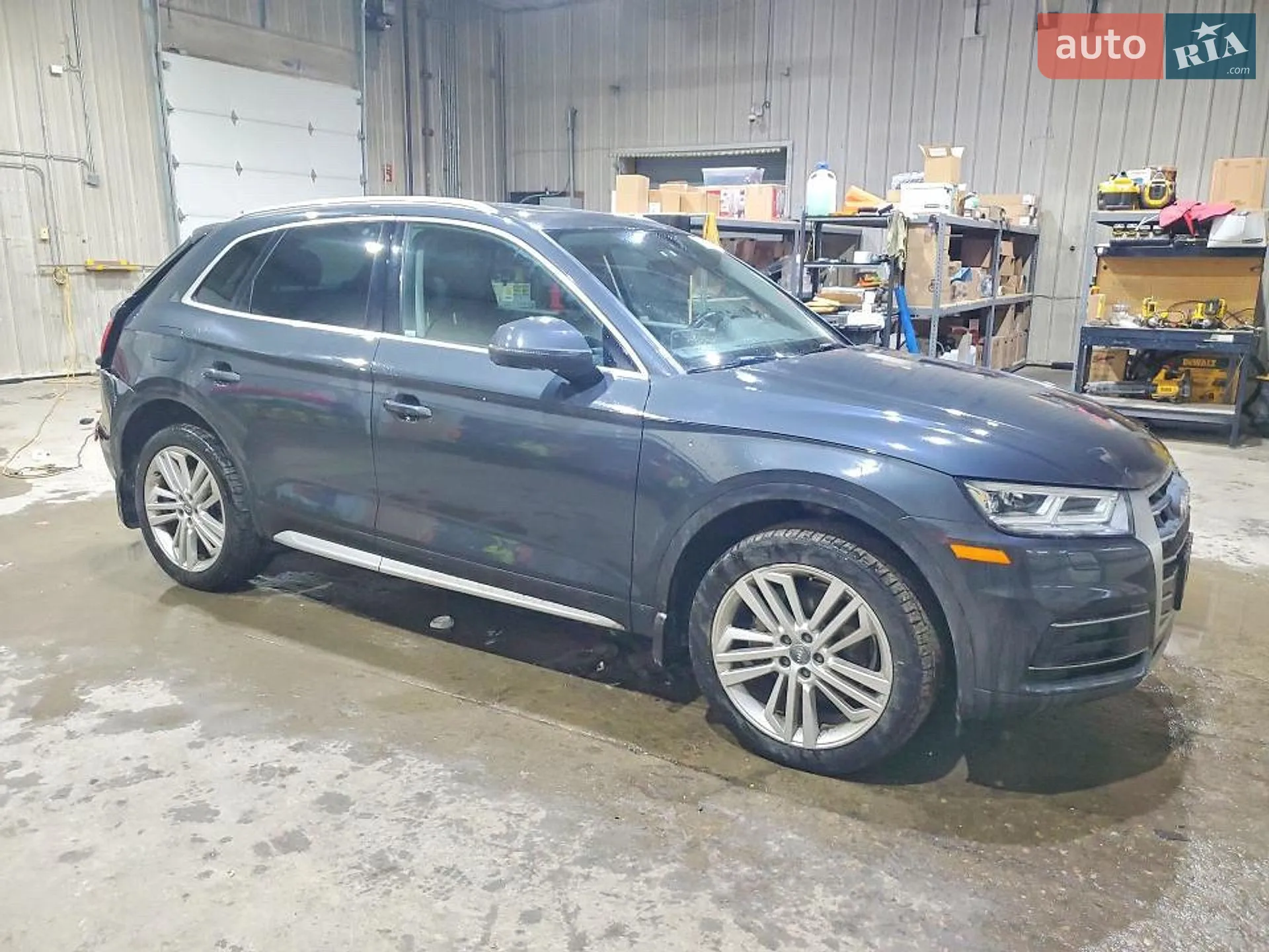 2018 Audi Q5 - мініатюра 5