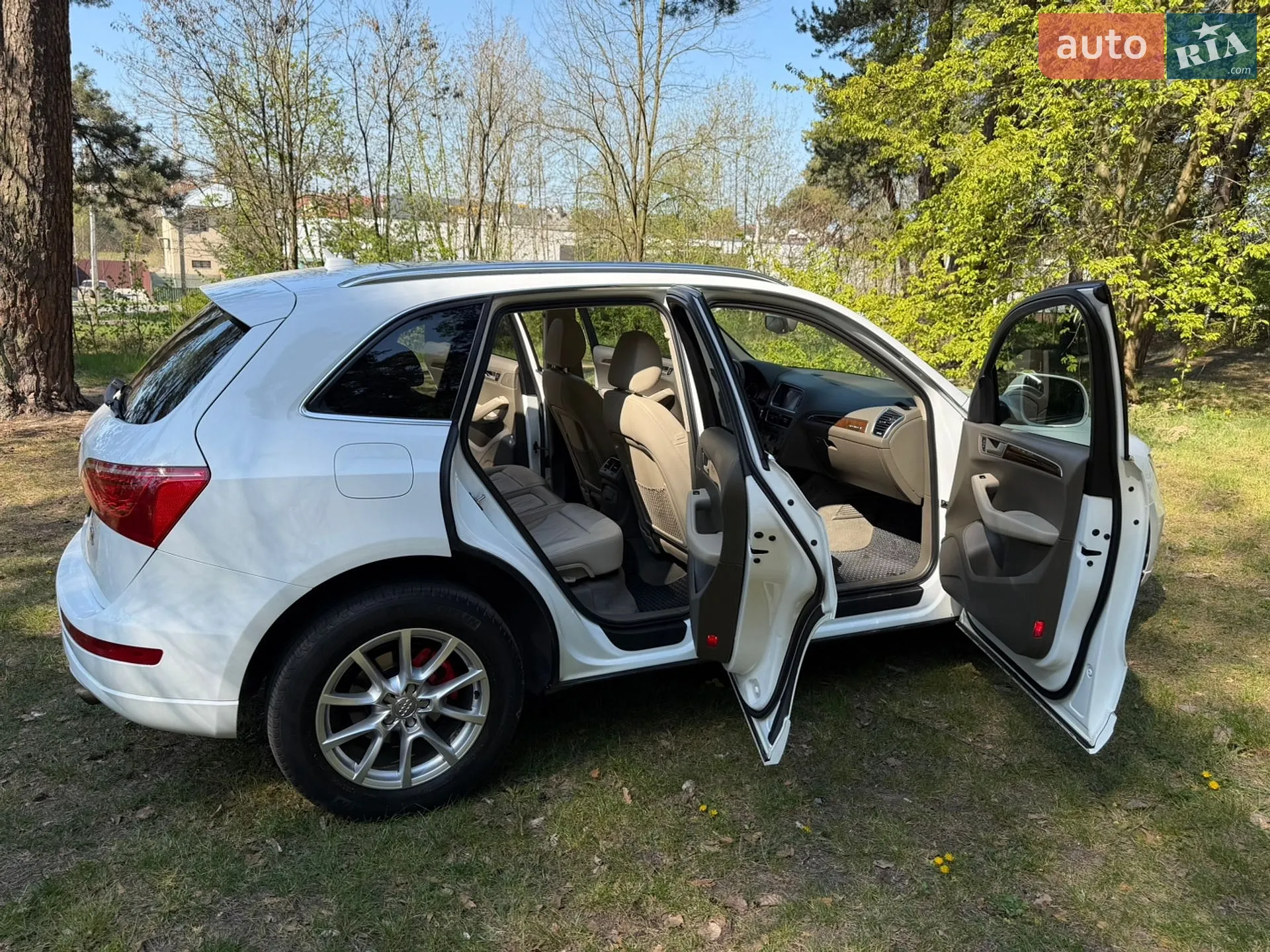 2010 Audi Q5 - мініатюра 7