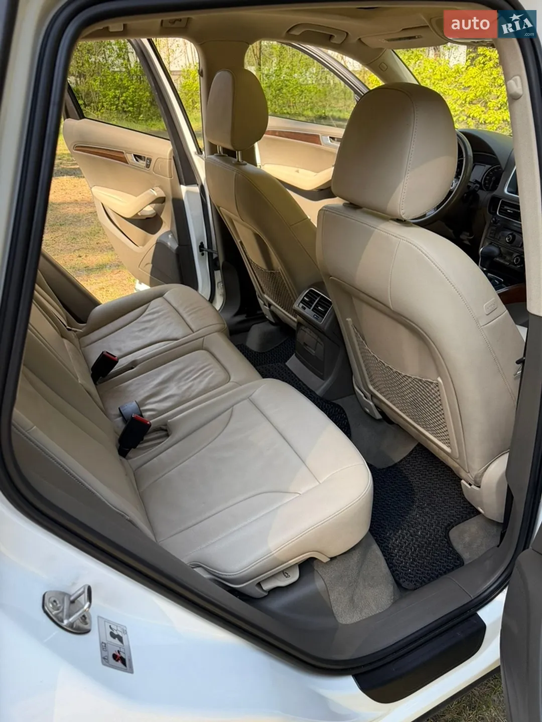 2010 Audi Q5 - мініатюра 12