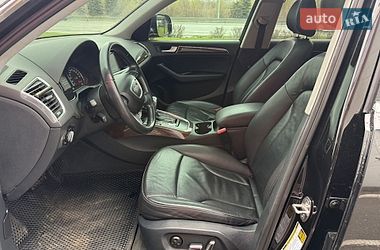 Внедорожник / Кроссовер Audi Q5 2016 в Киеве