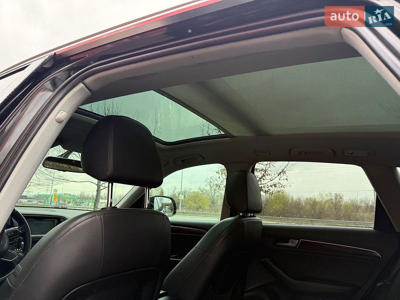 Внедорожник / Кроссовер Audi Q5 2016 в Киеве