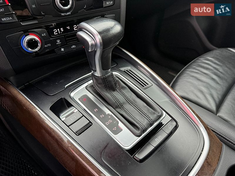 Внедорожник / Кроссовер Audi Q5 2016 в Киеве