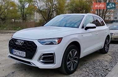 Позашляховик / Кросовер Audi Q5 2023 в Києві