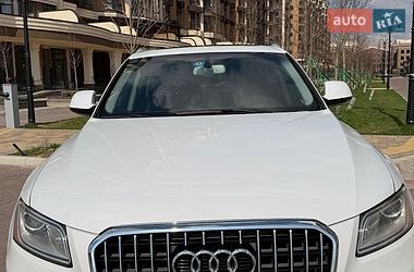 Внедорожник / Кроссовер Audi Q5 2015 в Киеве