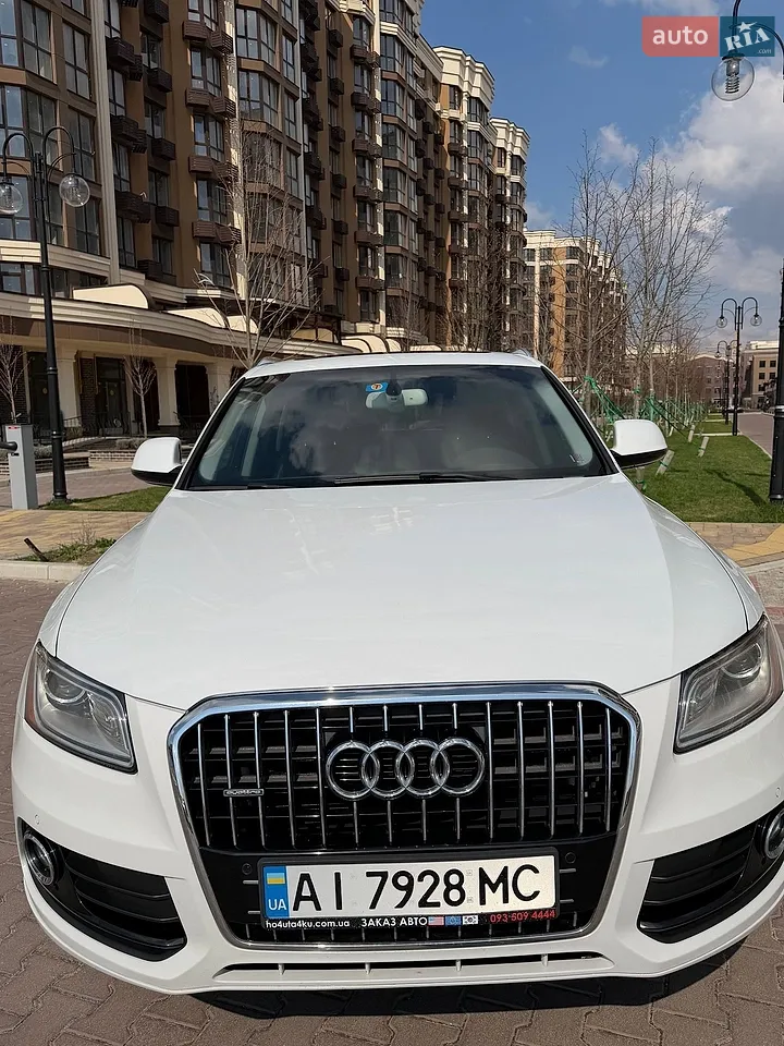 2016 Audi Q5 - мініатюра 24