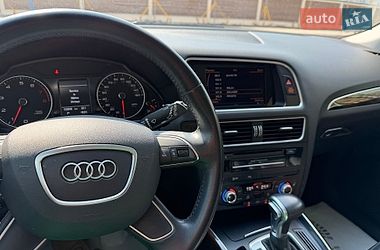 Внедорожник / Кроссовер Audi Q5 2015 в Киеве