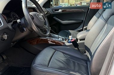Внедорожник / Кроссовер Audi Q5 2015 в Киеве
