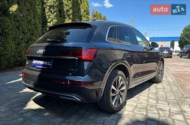 Внедорожник / Кроссовер Audi Q5 2021 в Белой Церкви