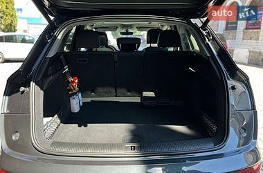 Внедорожник / Кроссовер Audi Q5 2021 в Белой Церкви