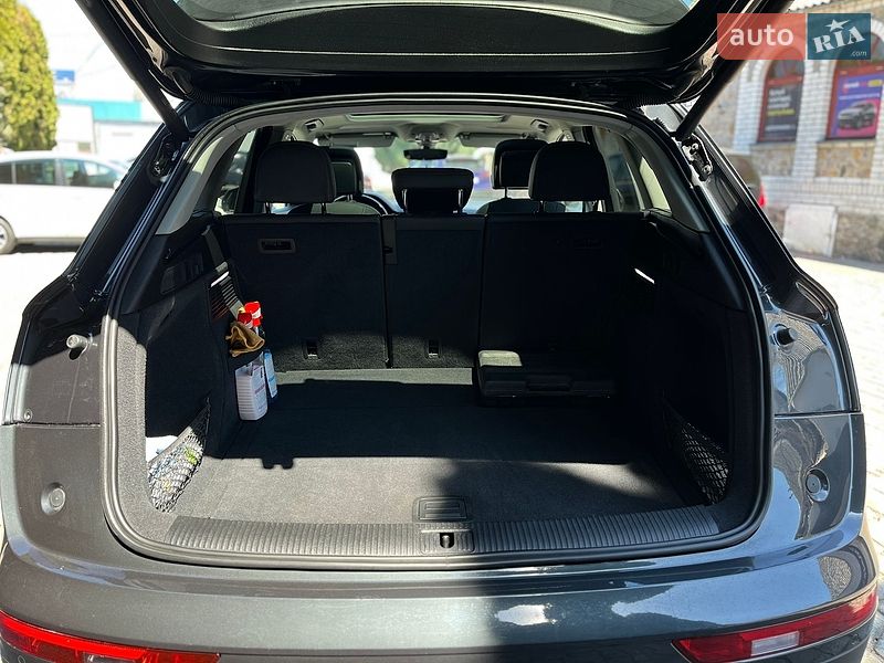 Внедорожник / Кроссовер Audi Q5 2021 в Белой Церкви
