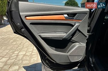 Внедорожник / Кроссовер Audi Q5 2021 в Белой Церкви