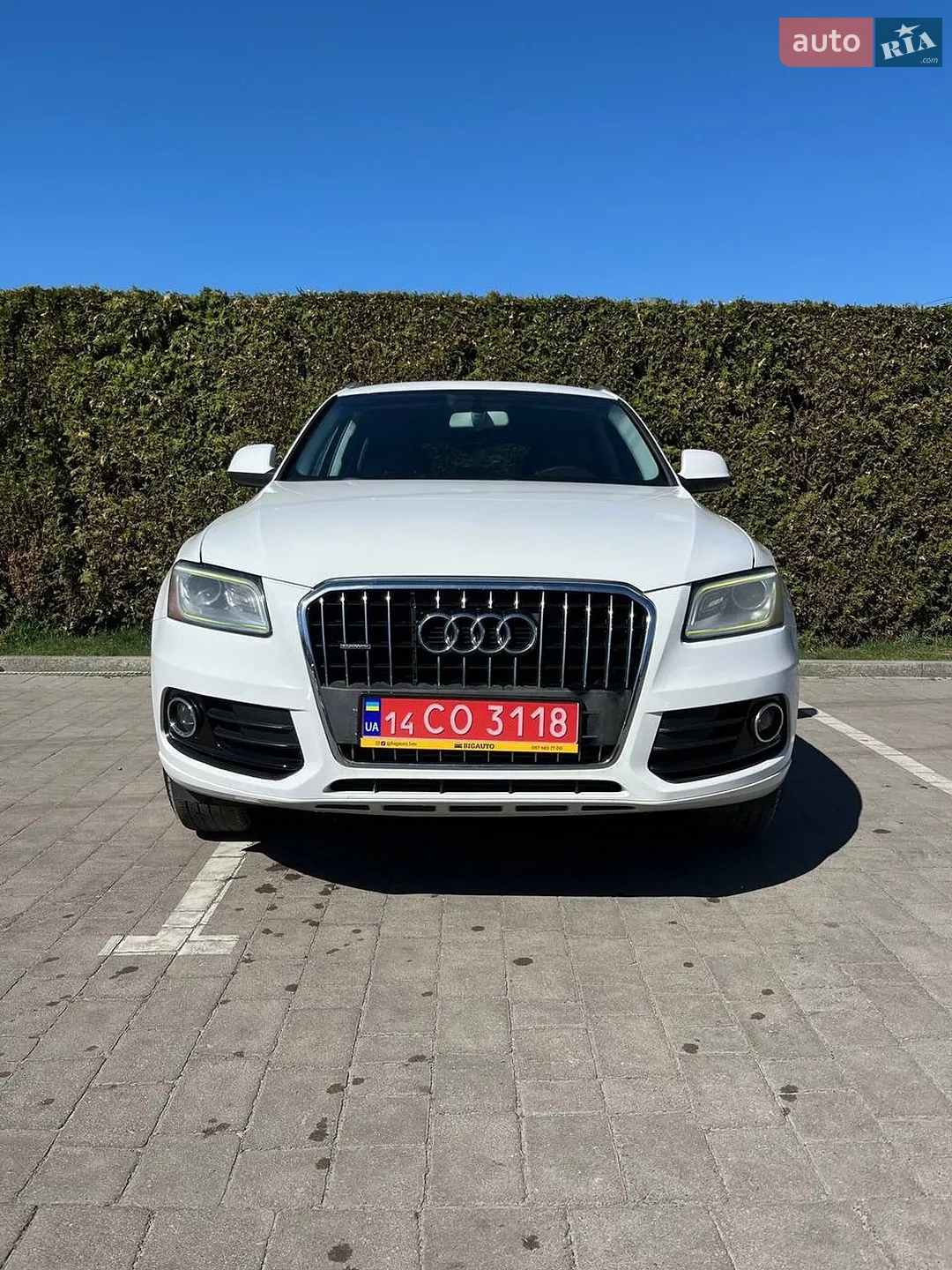 2014 Audi Q5 - мініатюра 3