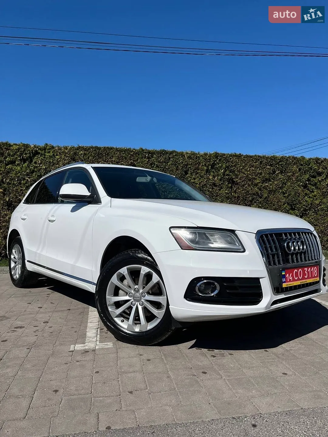 2014 Audi Q5 - мініатюра 7