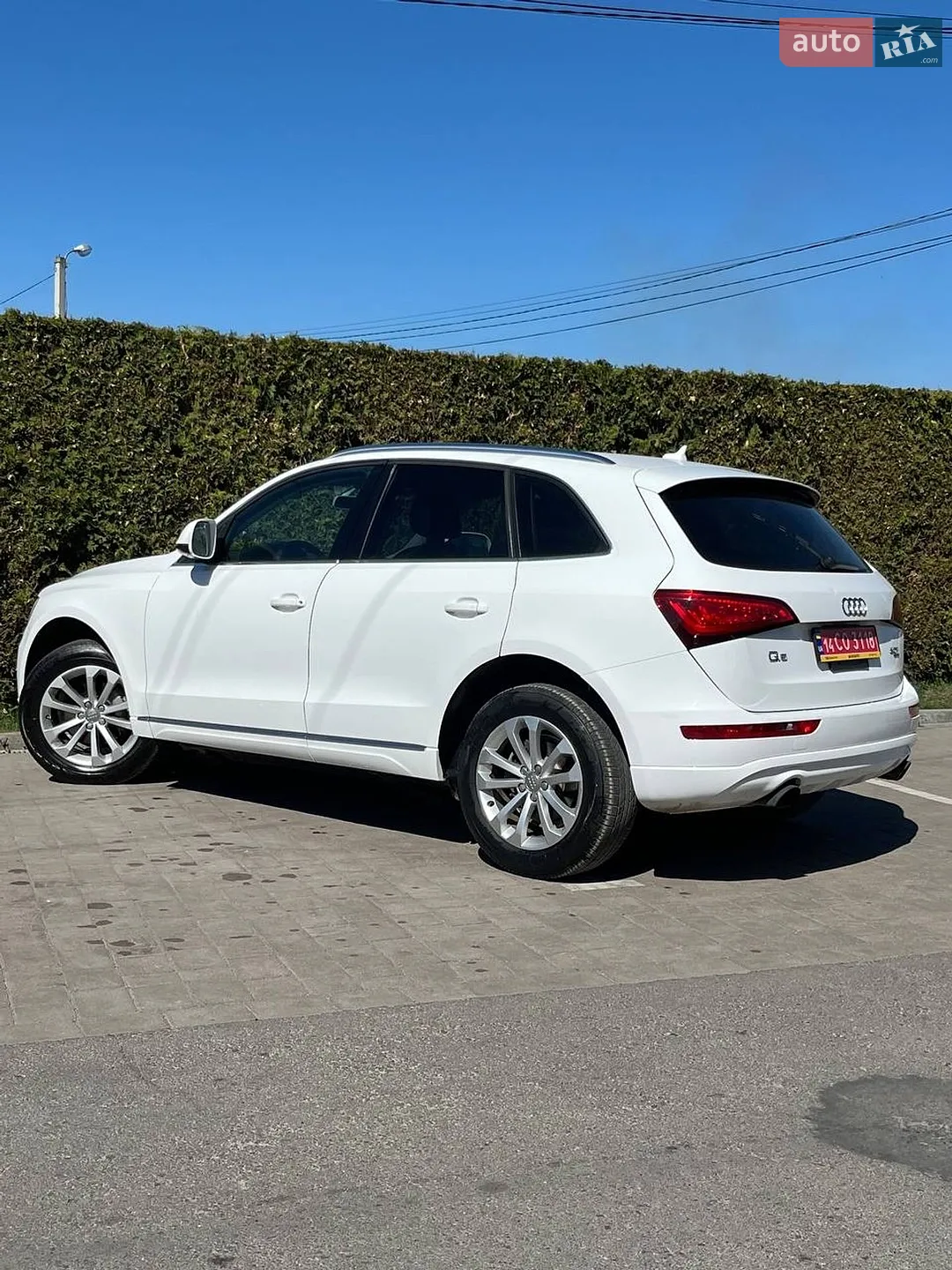 2014 Audi Q5 - мініатюра 10