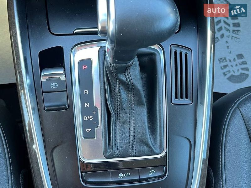 Внедорожник / Кроссовер Audi Q5 2014 в Львове