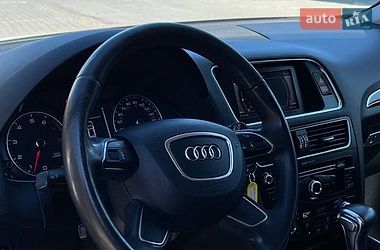 Внедорожник / Кроссовер Audi Q5 2014 в Львове