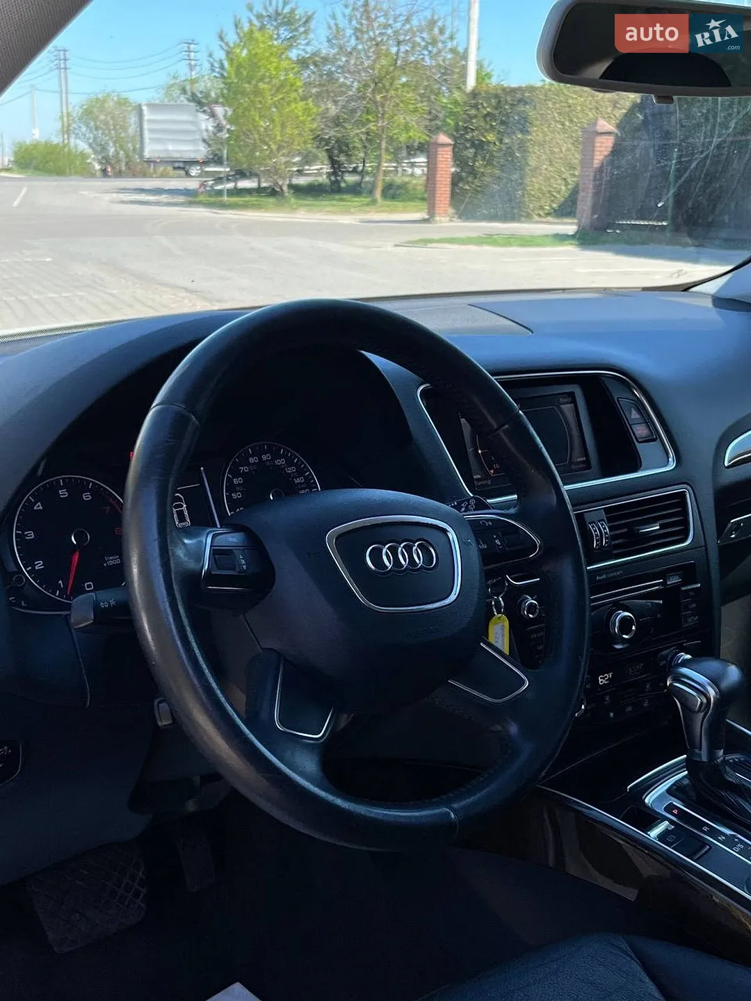 2014 Audi Q5 - мініатюра 17