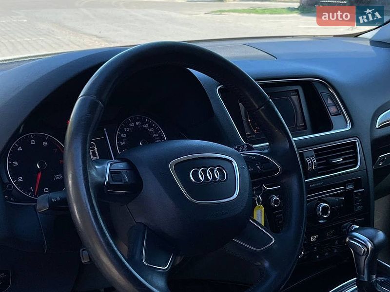 Внедорожник / Кроссовер Audi Q5 2014 в Львове