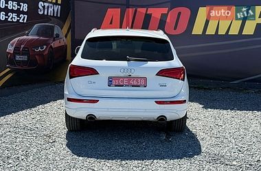Внедорожник / Кроссовер Audi Q5 2015 в Стрые
