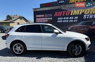 Внедорожник / Кроссовер Audi Q5 2015 в Стрые
