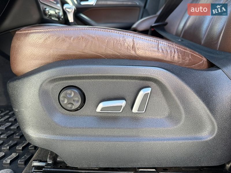 Внедорожник / Кроссовер Audi Q5 2015 в Стрые
