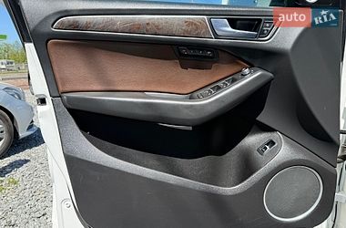 Внедорожник / Кроссовер Audi Q5 2015 в Стрые