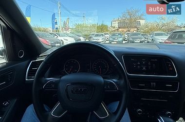 Внедорожник / Кроссовер Audi Q5 2015 в Стрые
