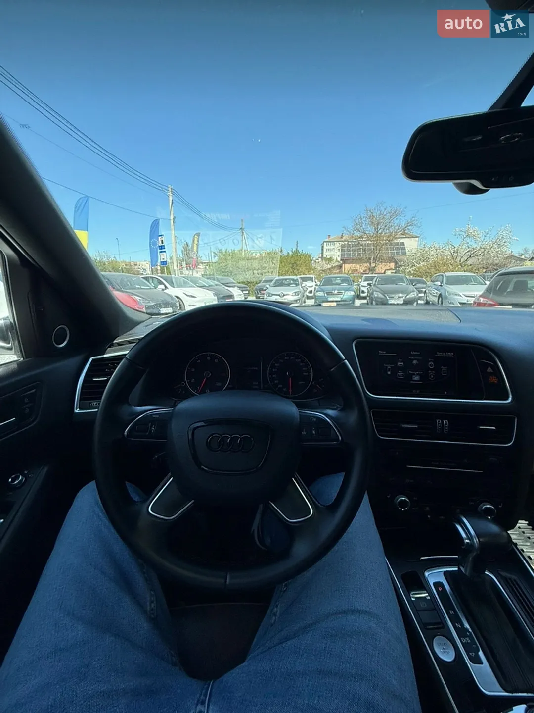 2015 Audi Q5 - мініатюра 17