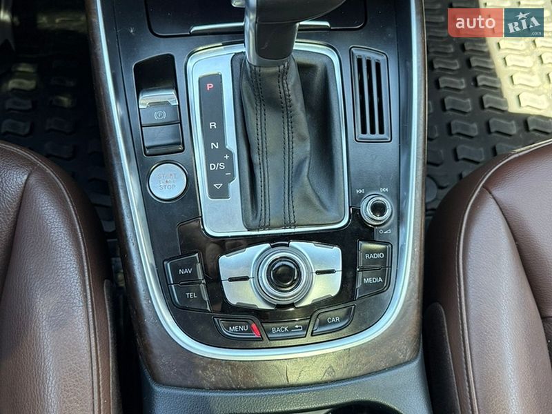 Внедорожник / Кроссовер Audi Q5 2015 в Стрые