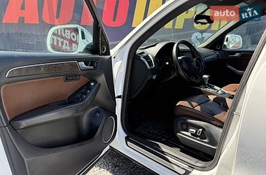 Внедорожник / Кроссовер Audi Q5 2015 в Стрые
