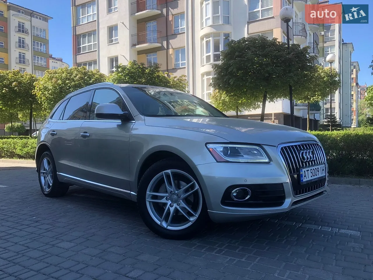 2015 Audi Q5 - мініатюра 6