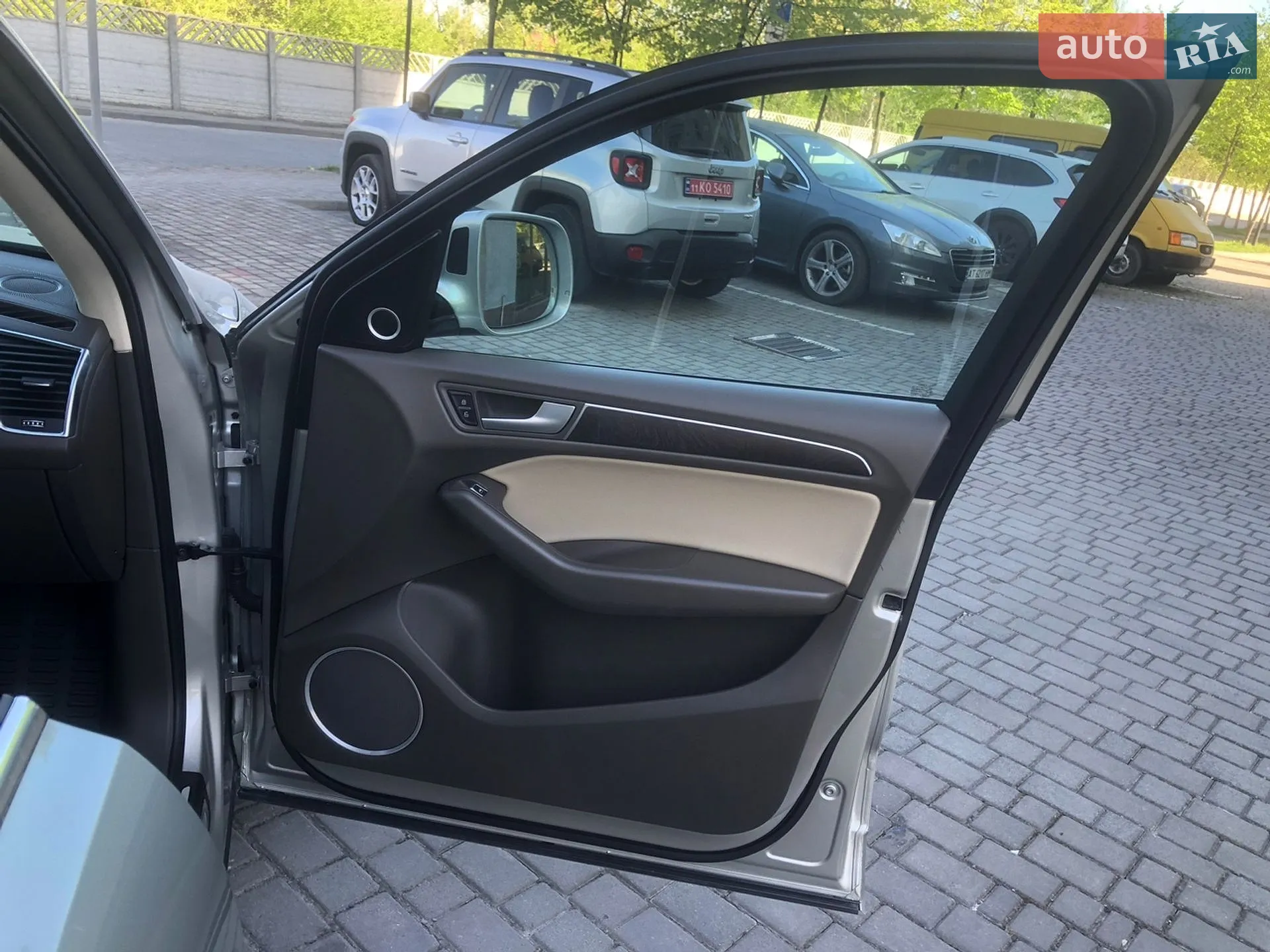 2015 Audi Q5 - мініатюра 24