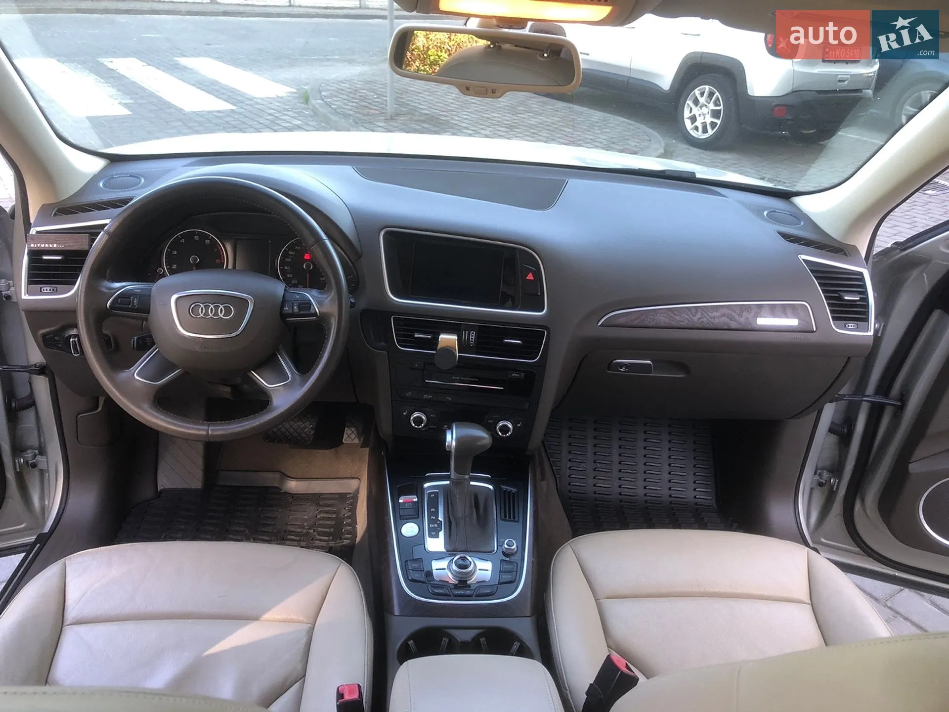 2015 Audi Q5 - мініатюра 33