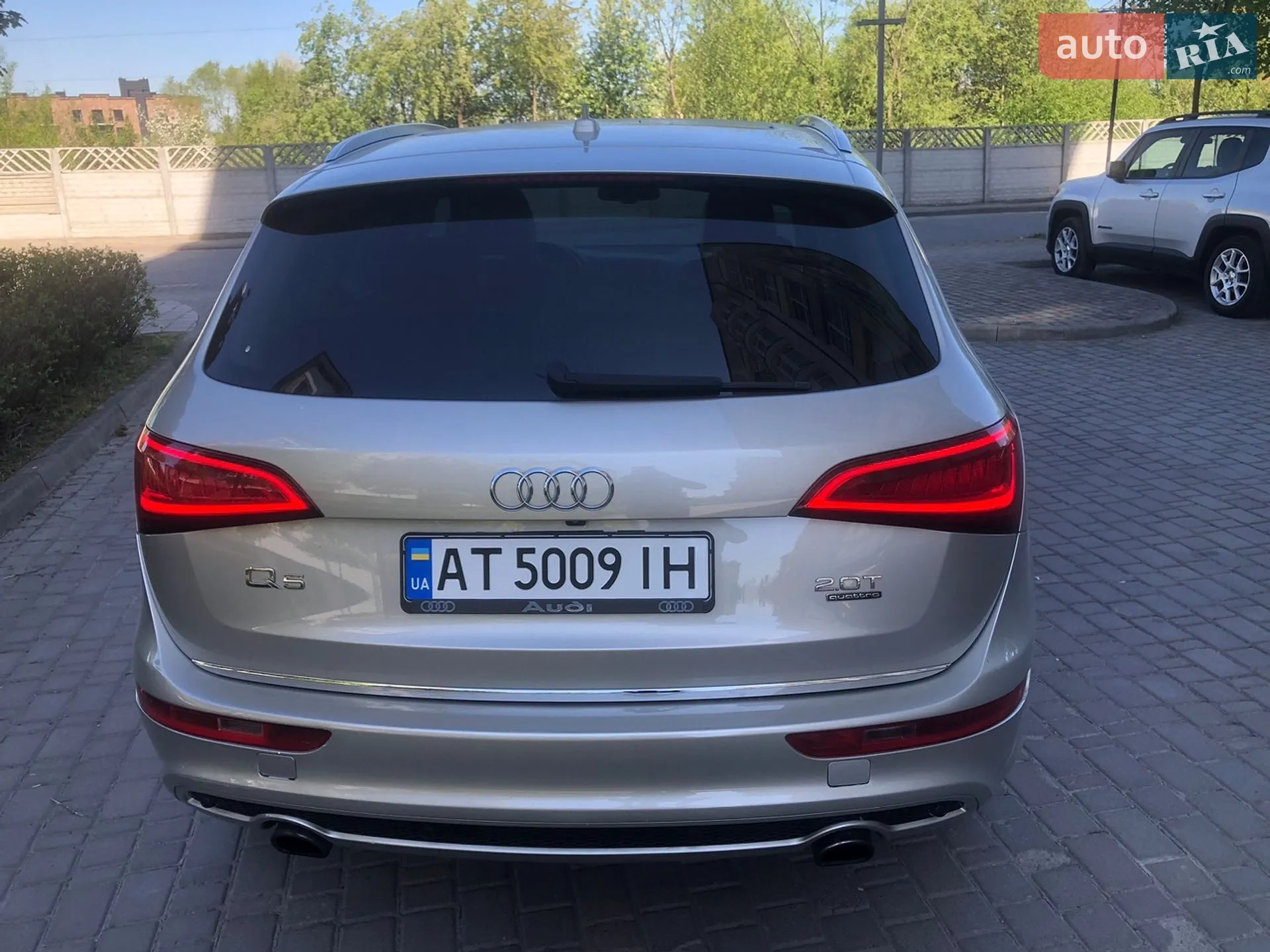2015 Audi Q5 - мініатюра 7