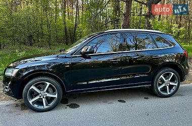 Внедорожник / Кроссовер Audi Q5 2014 в Киеве