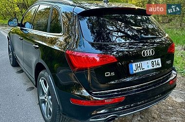 Внедорожник / Кроссовер Audi Q5 2014 в Киеве