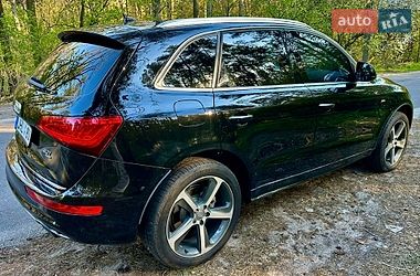 Внедорожник / Кроссовер Audi Q5 2014 в Киеве