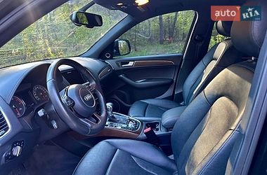 Внедорожник / Кроссовер Audi Q5 2014 в Киеве