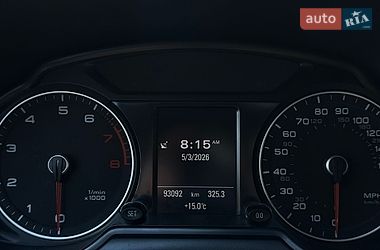 Внедорожник / Кроссовер Audi Q5 2014 в Киеве
